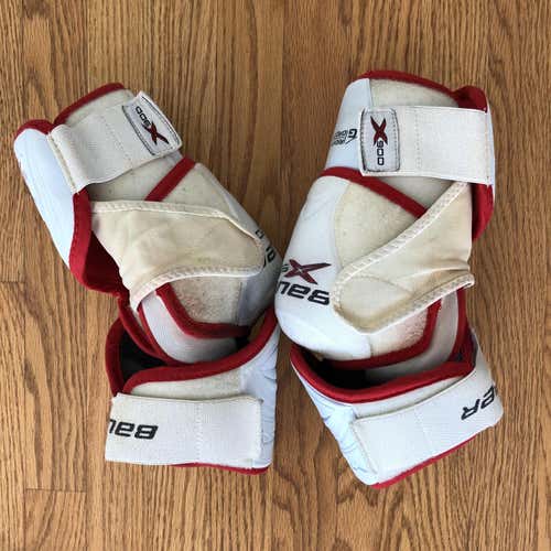 Senior Large Bauer Vapor X900  Elbow Pads