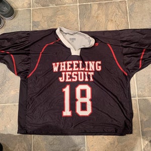 WHEELING JESUIT UNIVERSITY Vintage Game Jersey