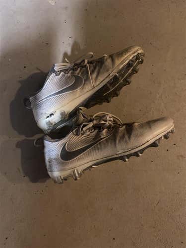 Adult Size 12.5 (Women's 13.5) Nike Vapor Untouchable Cleats