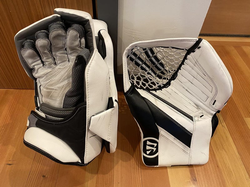 Senior Warrior Ritual GT2 Pro Glove & GT Blocker