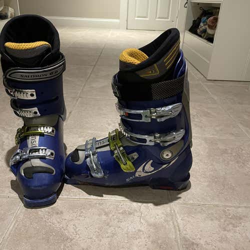 Men's Salomon Xwave 8.0 Ski Boots