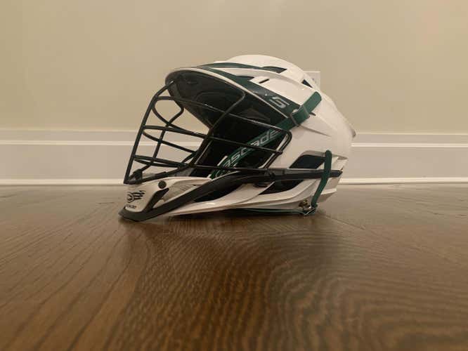New Cascade S Helmet