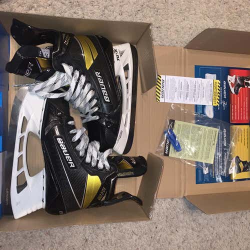 Senior Bauer Supreme ultrasonic 7.5
