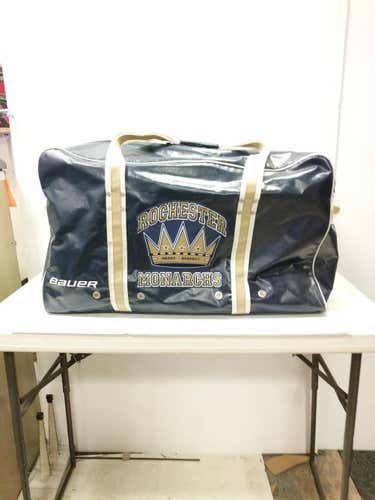 Used Bauer Ice Hockey Equipment Bags