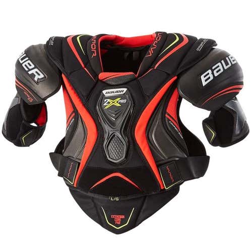 Senior Medium Bauer Vapor 2X Pro Shoulder Pads
