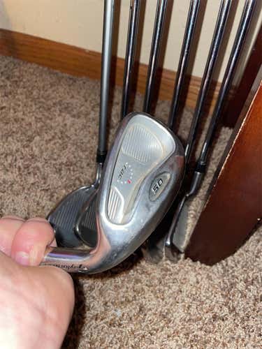Taylor made Rac Iron Set(5-pw)