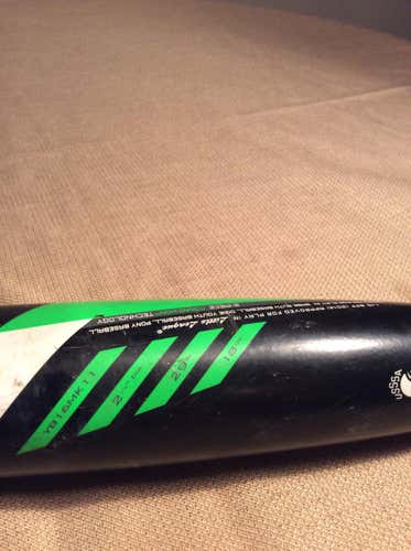 Used Kid Pitch (9YO-13YO) 2016 Easton Mako Bat (-11) 18 oz 29"