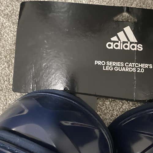 Adult Adidas Pro Series Catcher's Leg Guard