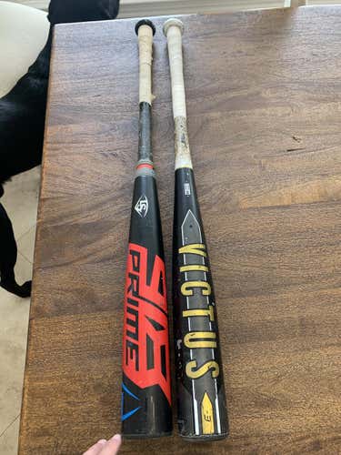 Victus Vandal Alloy Bat (-3) 29 oz 32" BBCOR