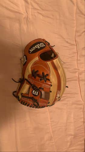 Used Right Hand Throw A2K 11.75" Baseball Glove