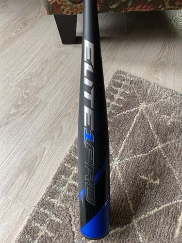 High School/College  Alloy Elite One (-3) 30 oz 33" Bat