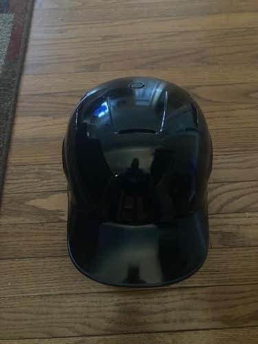 Black New 7 1/2 Rawlings S100 Batting Helmet