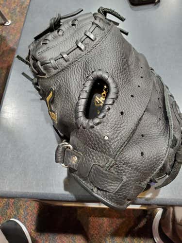 New Mizuno Left Hand Throw Supreme Catcher's Glove 33.5"