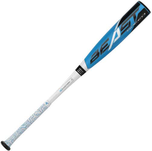 New Kid Pitch (9YO-13YO) 2019 Easton Beast Speed Hybrid Bat (-10) 20 oz 30"