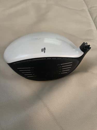 Used Cobra Right Handed Driver F6 King Cobra Club Head
