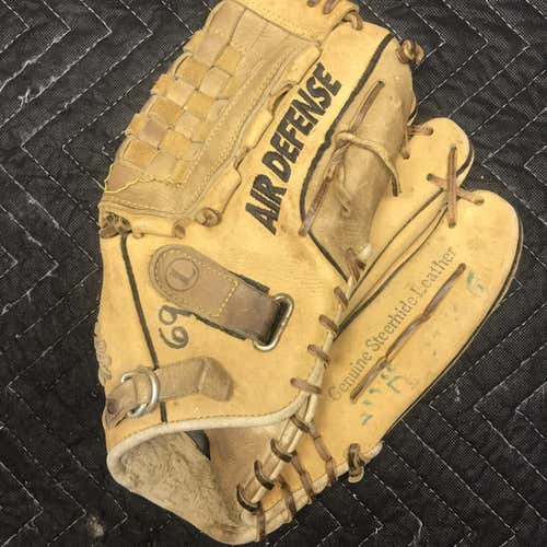 Brown High School/College Outfield TPX 12.5" Baseball Glove