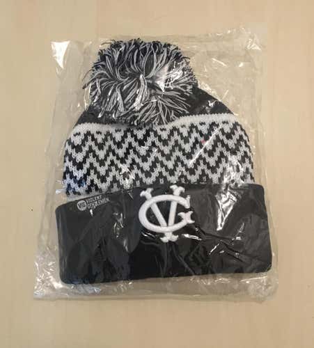 Violent Gentlemen New Adult One Size Fits All Beanie (pom toque)