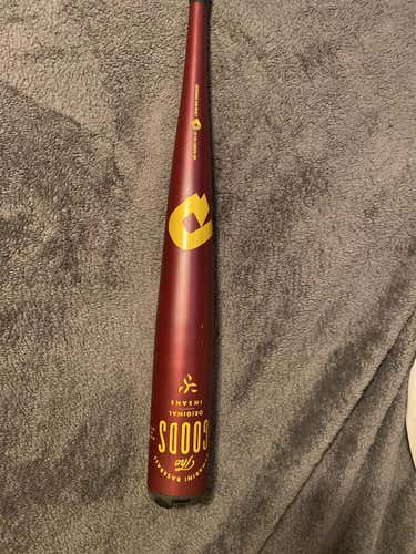 High School/College 2020 Alloy The Goods (-3) 30 oz 33" Bat