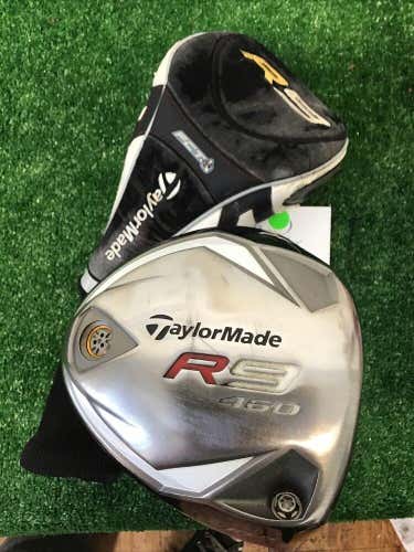 TaylorMade R9 460 Driver 10.5* With Stiff Graphite Shaft