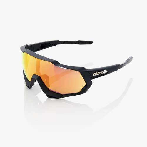 NEW 100% Speedtrap Sunglasses - Baseball Cycling Running