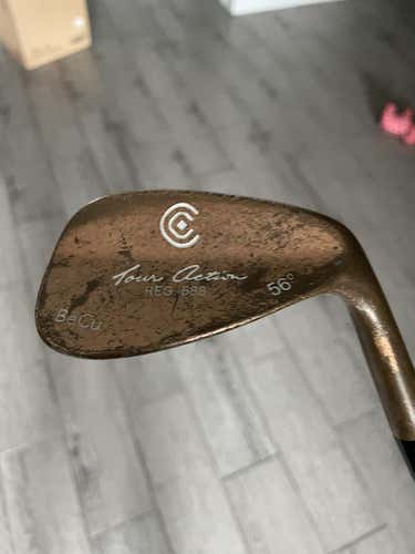 Cleveland Tour Action 588 BeCu Right Hand Wedge