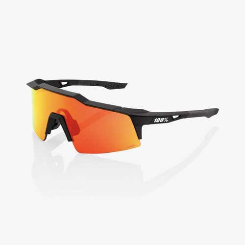NEW 100% Speedcraft SL Sunglasses - Baseball Cycling Sport Performance