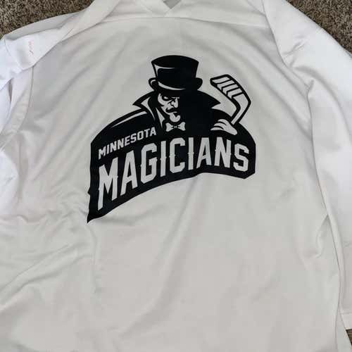 Minnesota Magicians Jersey