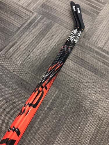 3 Pack Intermediate Left Hand Vapor 2x Team Toe Pattern  Hockey Stick