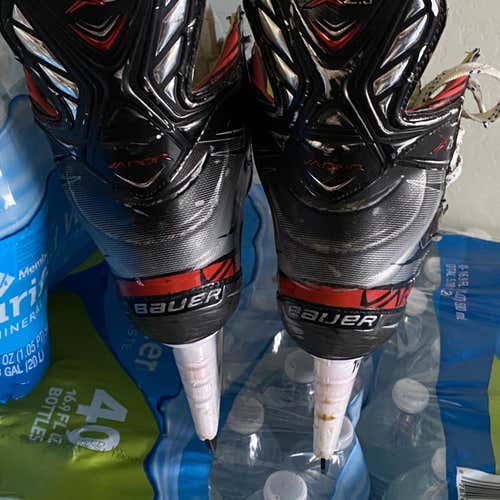 Senior Bauer Vapor 1X 2.0 Regular Width Size 7 Hockey Skates