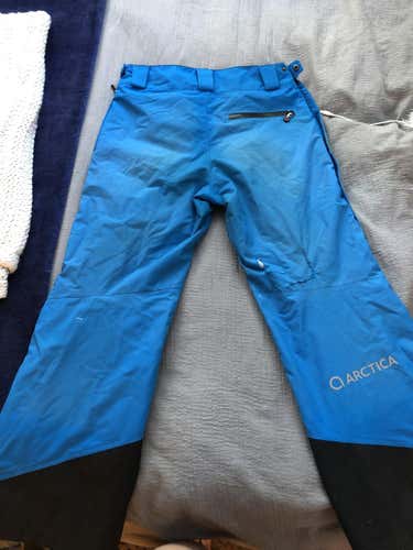 Blue Used Unisex Adult Small Arctica Pants