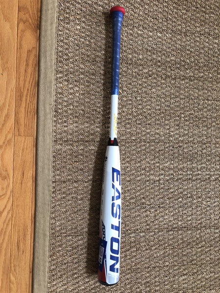 NIW High School/College 2020 Easton Composite Stars n Stripes Limited Ed ADV 360 (-3) 30 oz 33" Bat