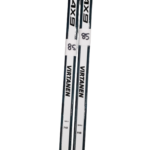 New 2-Pack Project X (dressed) Pro Stock Sticks 'Virtanen’ Right Toe Curve 85 Flex
