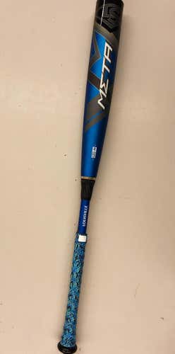 Banned High School/College 2020 BBCOR Certified Louisville Slugger Meta Bat 33" (-3) Composite