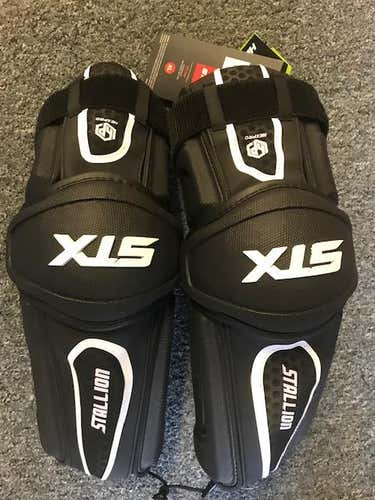 New Extra Large STX Stallion 500 Arm Guard-Black