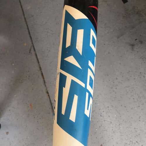 Kid Pitch (9YO-13YO) 2018 Alloy Solo 618 (-10) 30" Bat