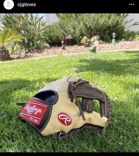 Rawlings Pro Preferred Wingtip 11.5