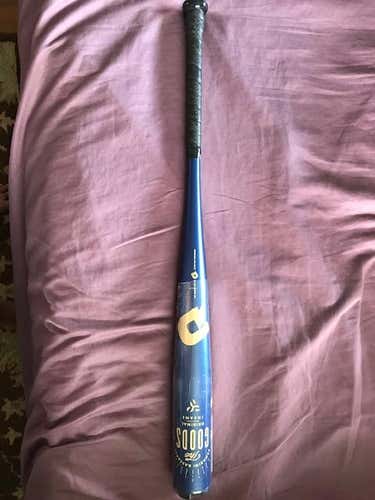High School/College New BBCOR Certified DeMarini Alloy The Goods Bat 33"