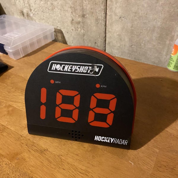 Hockeyshot Extreme Radar