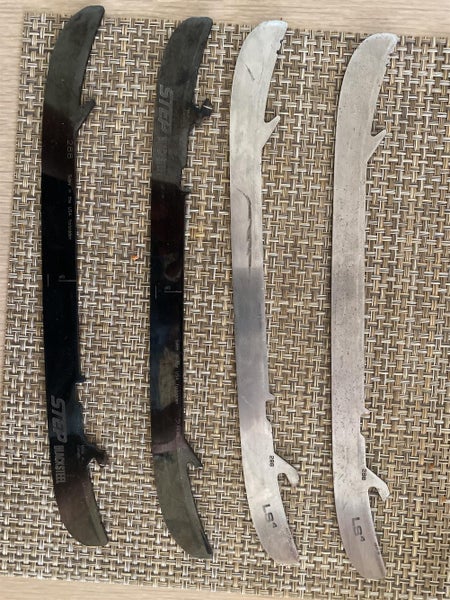 Used Step Steel ST EDGE Blacksteel 288 mm