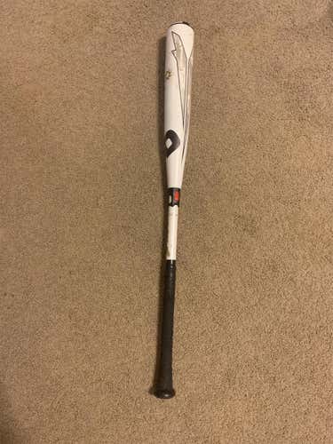 High School/College 2018 Alloy Voodoo Balanced (-3) 30 oz 33" Bat