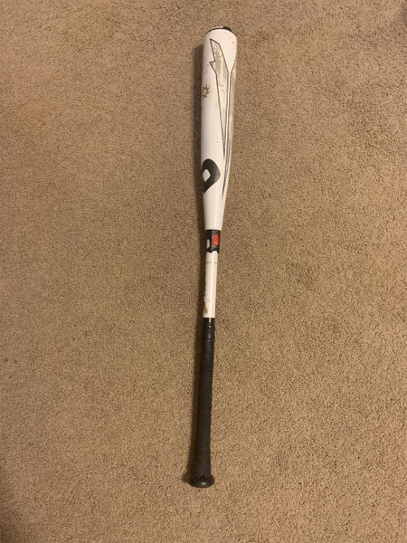High School/College 2018 Alloy Voodoo Balanced (-3) 30 oz 33" Bat