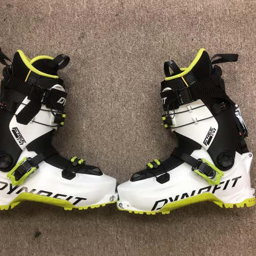 Men's Alpine Touring Hoji Free 110 Medium Flex Ski Boots