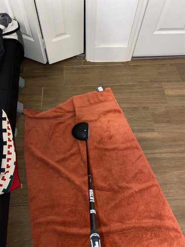 Men's Left Hand 10.5 Loft Driver