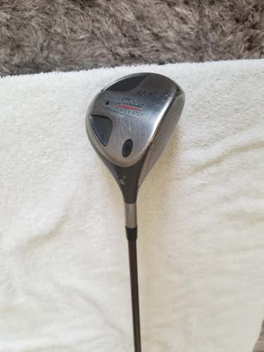 Used Men's Titleist Right Handed 975D Driver Stiff Flex 10.5 Loft