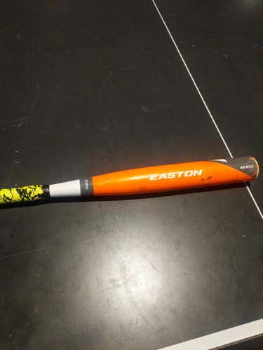 Used Kid Pitch (9YO-13YO) USSSA Certified 2014 Easton Composite 2014 Mako Bat (-11) 18 oz 29"