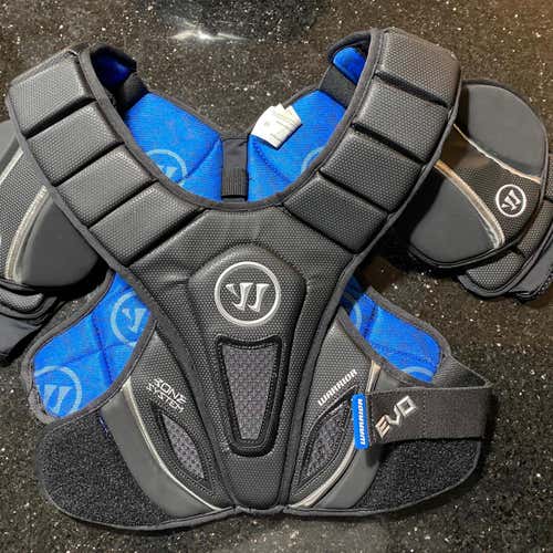 Used Medium Warrior EVO Hitlyte Chest & Upper Arm Protection