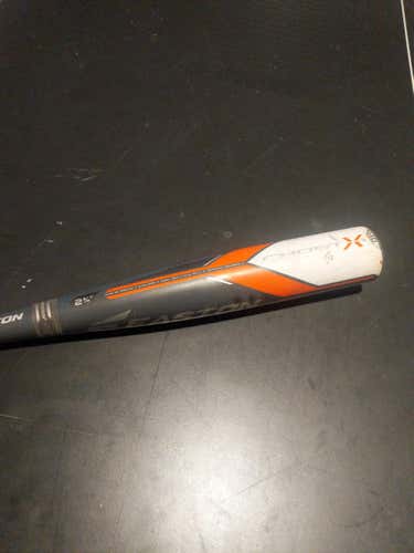 Used Kid Pitch (9YO-13YO) USSSA Certified 2018 Easton Composite Ghost X Bat (-10) 19 oz 29"