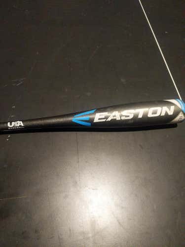 Used Kid Pitch (9YO-13YO) 2018 Easton Alloy S750 Bat (-10) 19 oz 29"