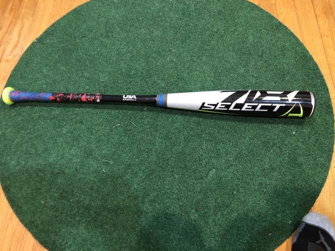 2018 Louisville Slugger Hybrid Select 718