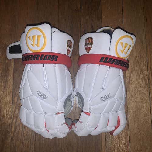 LC New York Lacrosse Gloves